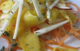 Mango salotos receptų paieška