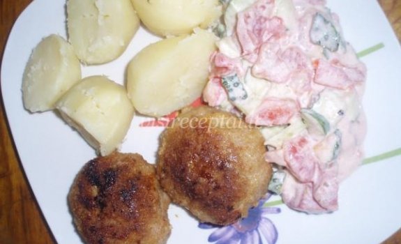 Kiaulienos kotletai