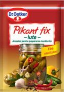 Dr. Oetker aštrus prieskonių mišinys "Pikant fix"