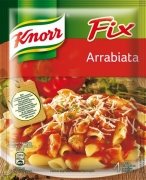 Knorr Fix ruošinys Arrabiata