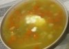 Sušildanti daržovių sriuba