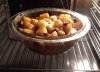 Bulvių ir vištienos apkepas