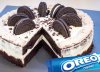 “Oreo” sausainių tortas