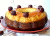 Chocoflan – kakavinis pyragas su pudingu