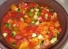 Šalta daržovių sriuba