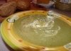 Brokolių trinta sriuba