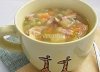Daržovių sriuba su šonine