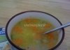 Daržovių sriuba su raugintais agurkais
