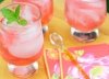 Alkoholinis kokteilis "Rožinis šėlsmas"