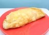Omletas su obuoliais