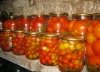 Marinuoti pomidorai su imbieru