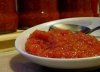 Konservuotos paprikos su pomidorais
