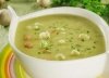 Tiršta pieniška daržovių sriuba