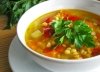 Įvairių daržovių sriuba