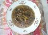 Baltarusiška grybų sriuba