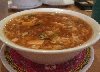 Kinietiška grybų sriuba