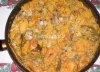 Ispaniški ryžiai su vištiena ir kriauklytėmis (almehomis)