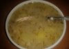 Avižinių dribsnių sriuba su vištiena