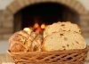 Balta duona su riešutais ir razinomis (su raugu)