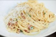 Spageti Carbonara