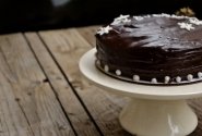 Sacher tortas Kalėdoms