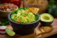 Skaniausias "Guacamole"