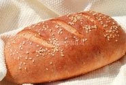 Gardi sezaminė duona