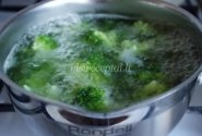Pievagrybių ir brokolių sriuba