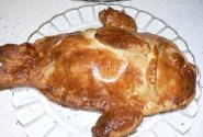 Žuvis tešloje