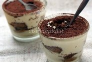 Kavos desertas "Tiramisu"