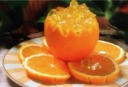 Želė drebučiai apelsine