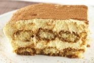 Tiramisu gaminimas