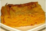 Lazanija su moliūgais