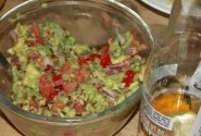 Guakamolė (guacamole) padažas