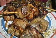 Šašlykai gurmanams