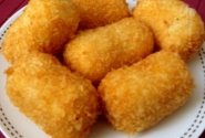 Bulvių kroketai