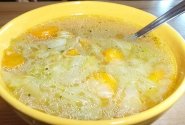 Kopūstų sriuba