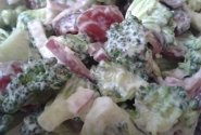 Gaiviosios brokolio salotos