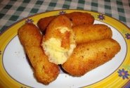 Bulvių kroketai