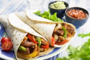 Jautienos "Fajitas" / Fajitas de res