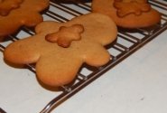 Didelis "Gingerbread"