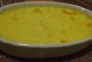 "Creme brulee" su DanSukker vaniliniu cukrumi su tikra vanile