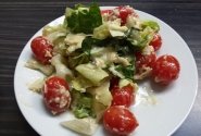 Cezario salotos su majonezu (pagal Kristiną)