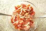 Pomidorų salotos