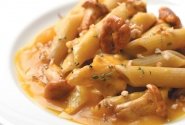 Rudeniško aromato pilnagrūdžiai penne makaronai