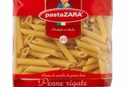 Rudeniško aromato pilnagrūdžiai penne makaronai