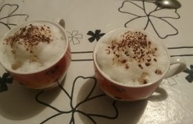 Popiečio Latte