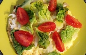 Vasariškas omletas