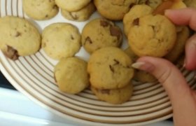 Mini sausainėliai