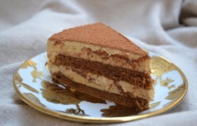 Tiramisu tortukas